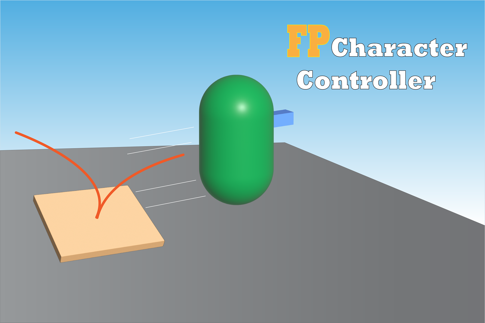 FPCharacter Controller Image